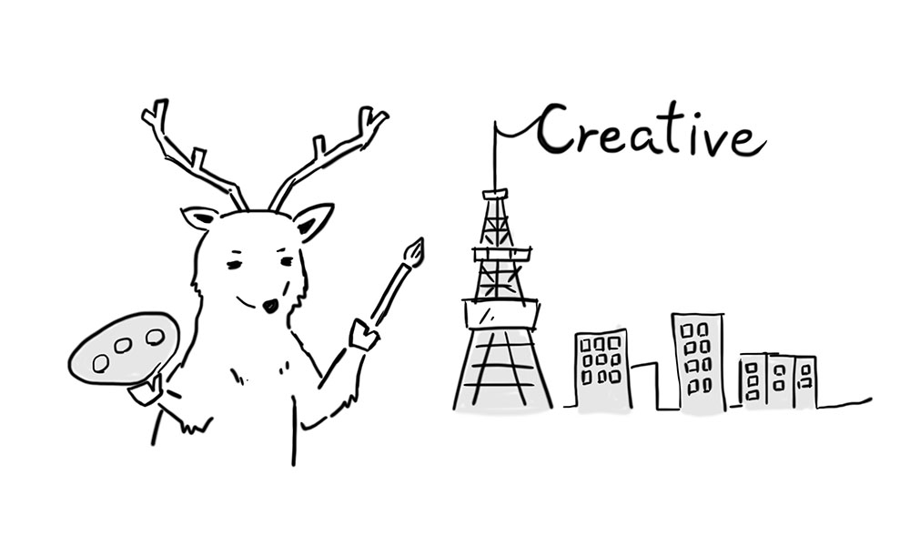 グラフィックデザイン