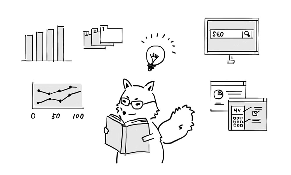 マーケティング